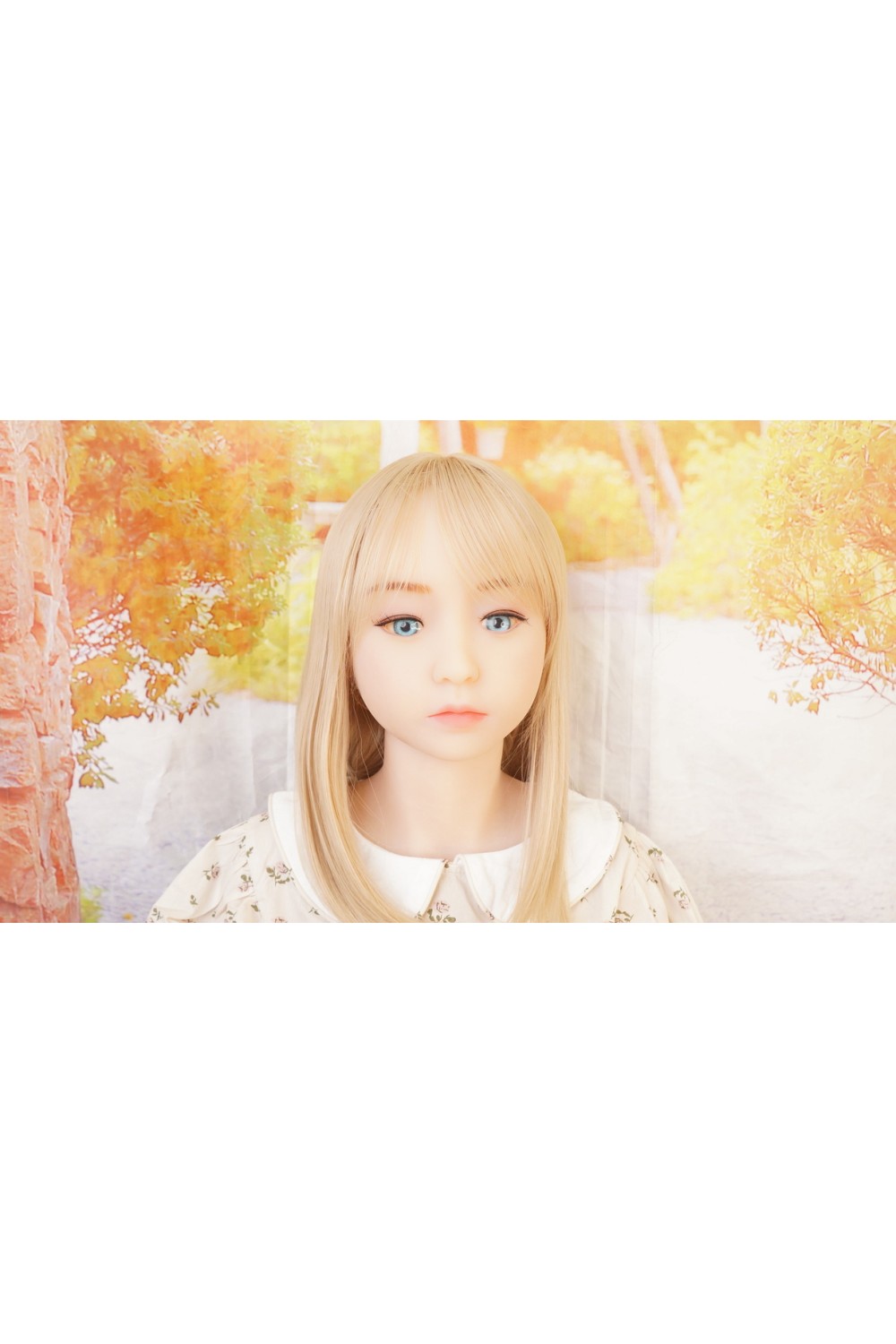 【O初心者応援パック 新品未開封品】SM Doll #12ヘッド 128cm バスト平ら