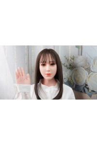 【初心者応援パック 新古超美品ホール未使用品】アート技研(Art-doll) #A1未夏ヘッド155cm Iカップ Originalジョイント版