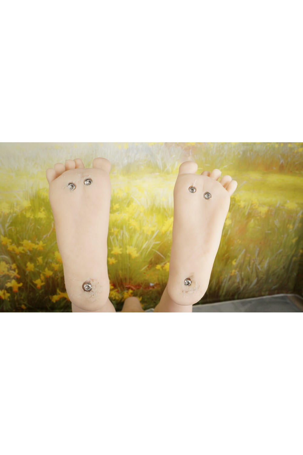 【中古】【初心者応援パック 中古超美品】Funwest Doll #046軟性シリコンヘッド 165cm K カップ ゼリー胸OP 指関節OP 陰毛の植毛OP【オプション多数】