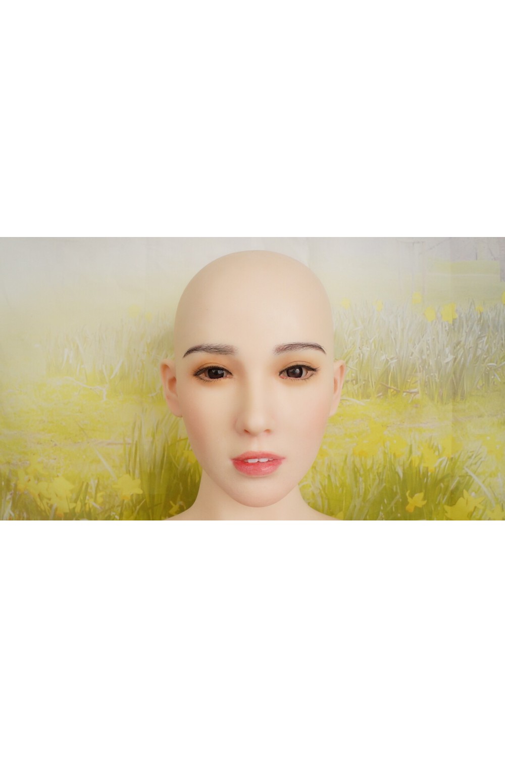 【中古】【初心者応援パック 中古超美品】MZR Doll #1 Coko硬めシリコンヘッド+Real Girl 157cm Aカップ【A工場製】 軽量化ボディOP