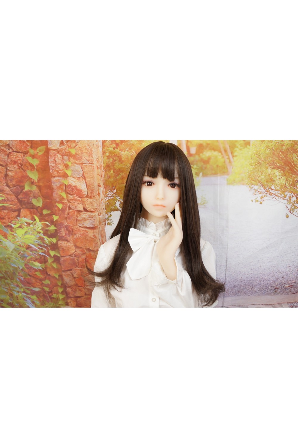 WM Dolls #153 156cm Bカップ 中空胸 オプション多数 リアルメイクOP 指関節OP 陰毛植毛OP 自立加工OP 新骨格OP 肌色 ナチュラル