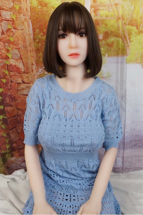 WM Dolls #354+#16 163cm Eカップ ゼリー胸 口内舌付き 指関節OP 陰毛植毛 オプション多数 新骨格 肌色 ナチュラル