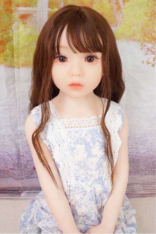 【初心者応援パック 新古超美品】WAXDOLL #G58 軟性シリコンヘッド 110cm バスト平