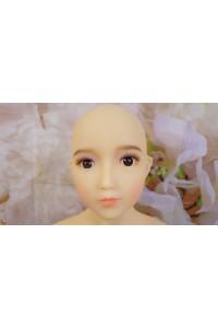 AXB Doll ＃C46 130cm バスト大 自立加工 肌色 ナチュラル
