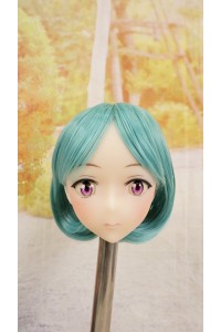 【O国内検品済 新品未使用即納品】 Butterfly Doll #Shiori Cヘッド単品 (80cm推奨)