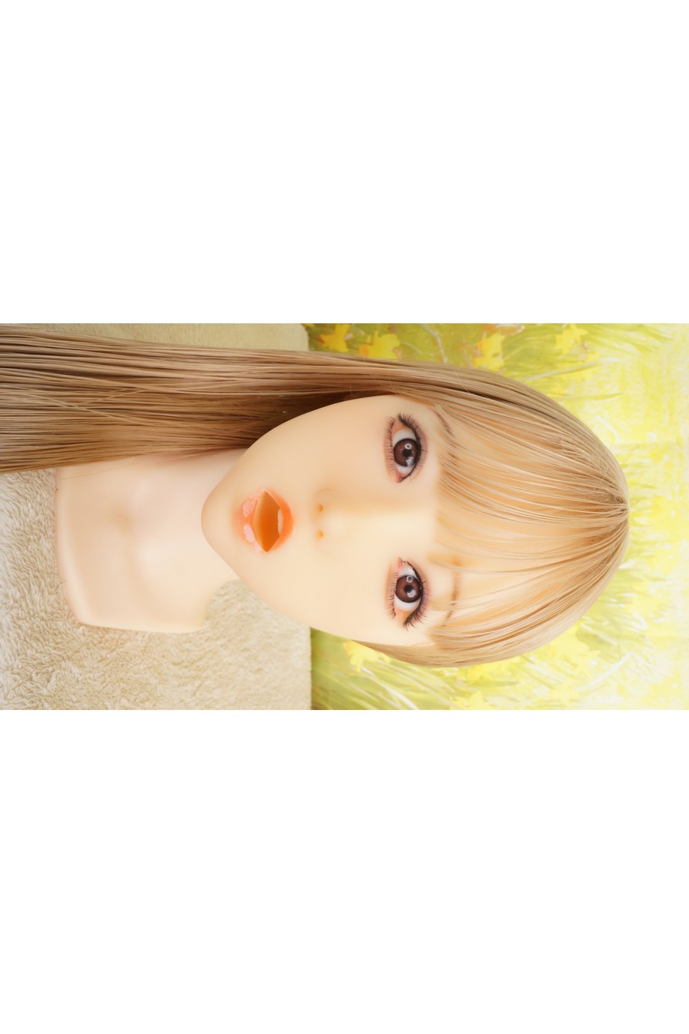 【中古美品】Real Girl (B工場製) #R18ヘッド単品(145〜160cm推奨)