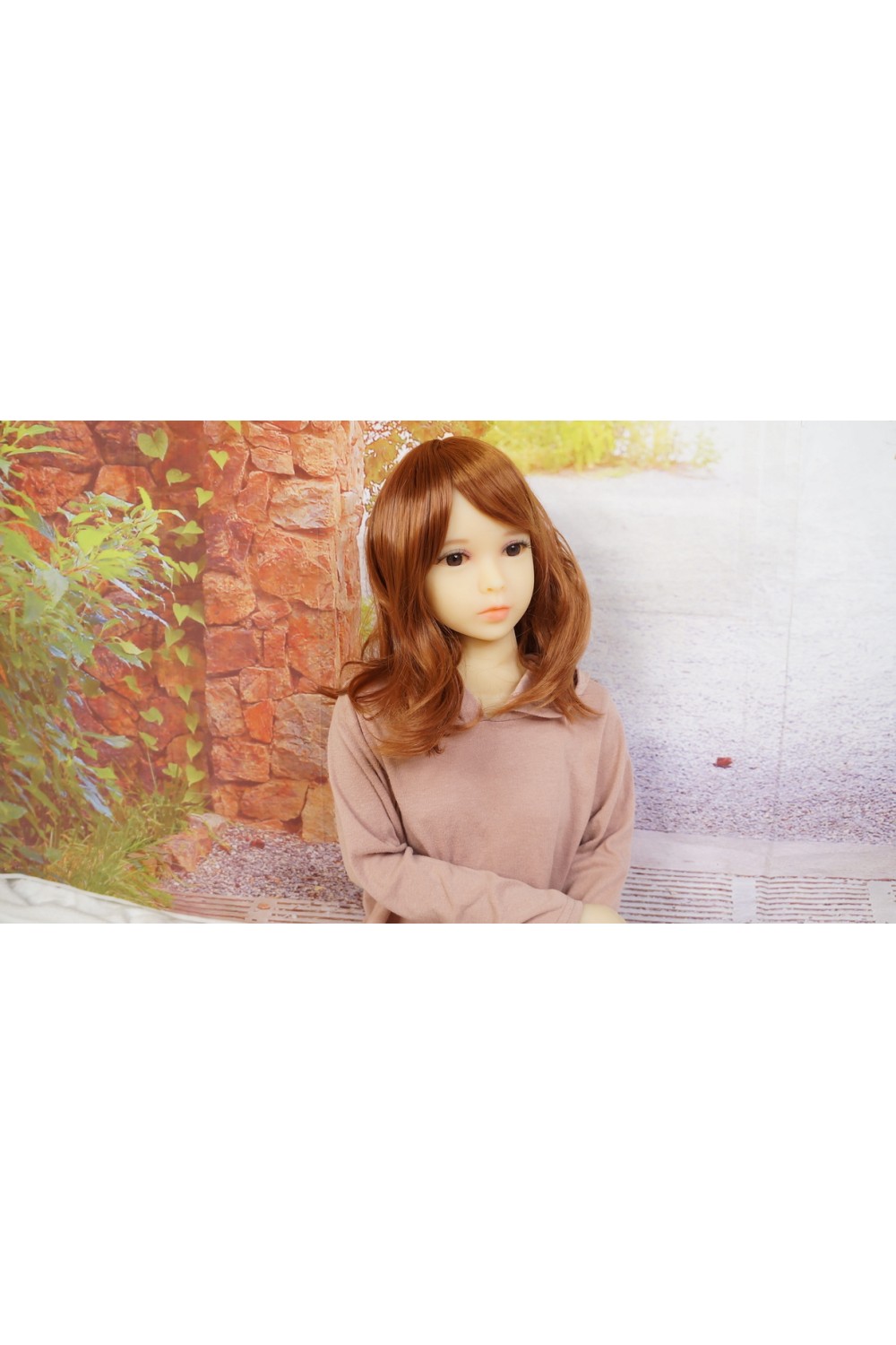 AXB DOLL #A09 100cm バスト平 新骨格 肌色 ナチュラル