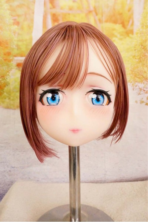 【O国内検品済 新品未使用即納品】 Butterfly Doll #Hanna 2ヘッド単品 (100cm推奨)