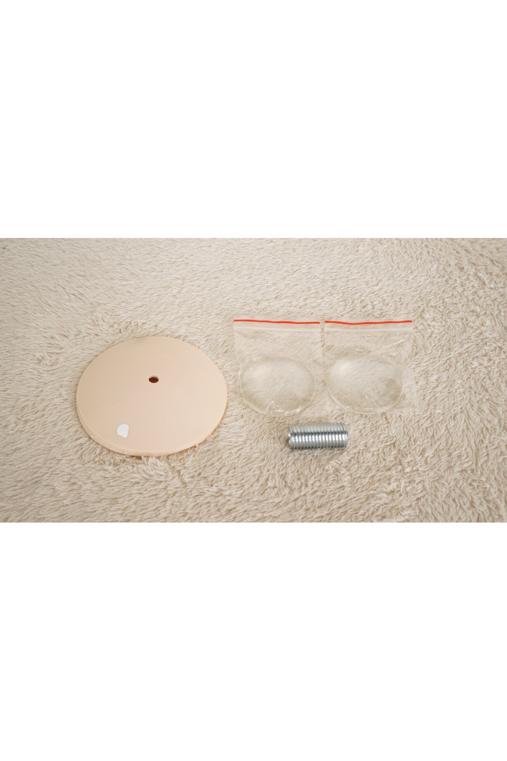 【中古美品】GUAVADOLL #カスタムソフトビニール製ヘッド単品