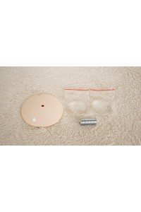 【中古美品】GUAVADOLL #カスタムソフトビニール製ヘッド単品
