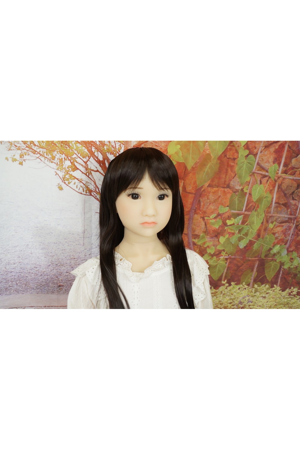 【中古】AXB Doll #15 ヘッド120cm バスト平ら 自立加工OP 新骨格 肌色 ホワイト