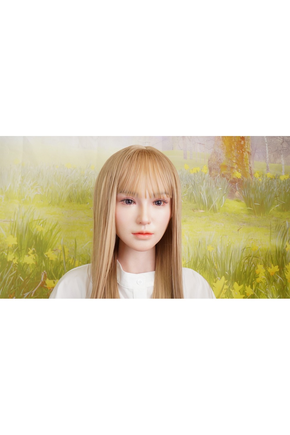 【O初心者応援パック 新古超美品ホール未使用品】Top Sino Doll #T17ヘッド 157cm Dカップ 衣装付属 各所柔らか仕上げ 全身RRSメイクOP 眉毛と下睫毛の植毛 お口の開閉オプションOP 視点移動 ハードハンド 多関節指骨格 ハードフィート 新骨格 肌色 ナチュラル