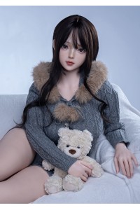 【新品】Art-doll 165cm Eカップ A16 春月ヘッド 27kgの軽量化 M16ジョイント汎用版 フルシリコン製ラブドール ART 0076