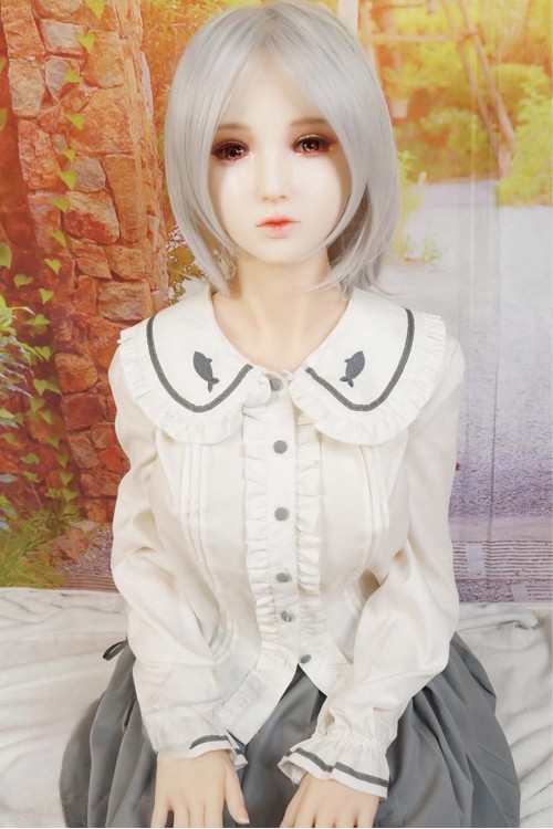 【美品】DIMU DOLL #A66優空 166cm Eカップ ゼリー胸OP 髪の毛植毛OP 指関節OP 自立加工OP 軽量化OP 新骨格 肌色 ナチュラル