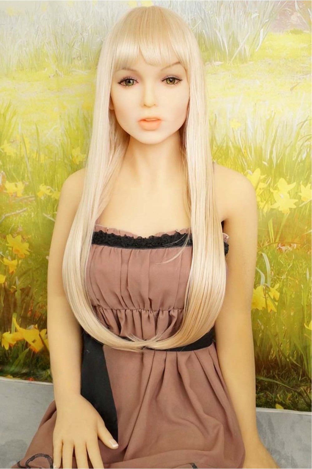 【中古】【中古美品】TPEドール #234ヘッド 157cm Dカップ