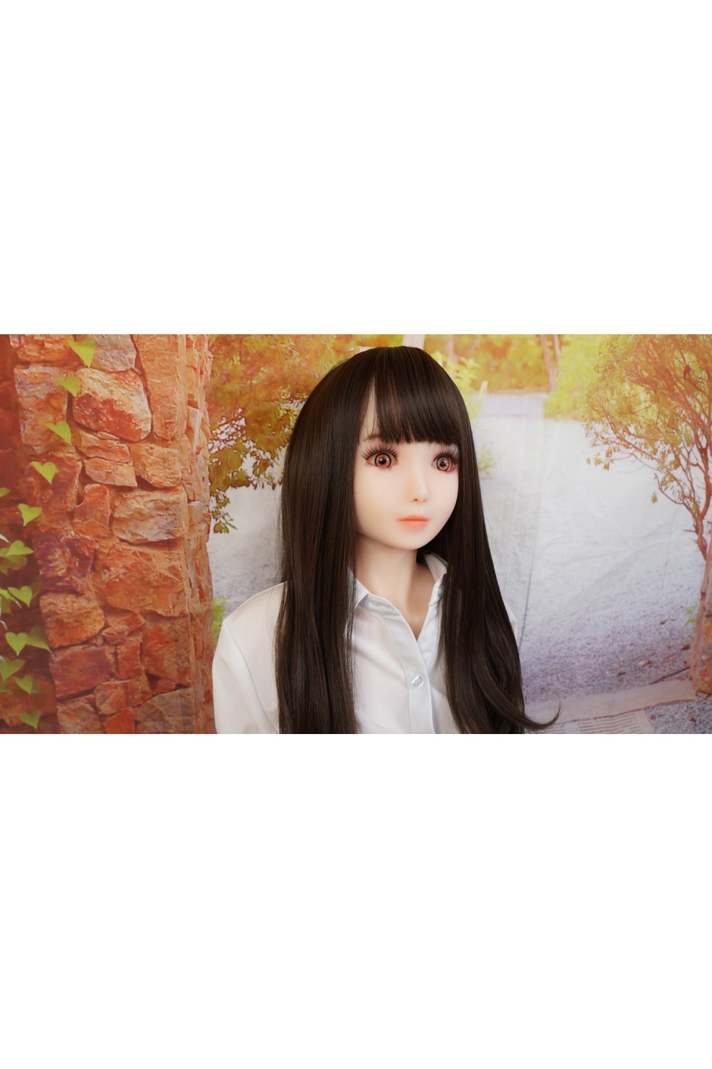 AXB DOLL #84 140cm バスト大 視線移動 新骨格 肌色 ナチュラル