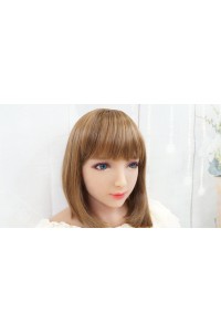 【中古】JYDOLL #80 148cm Eカップ 中空胸 自立加工OP 肌色 日焼け