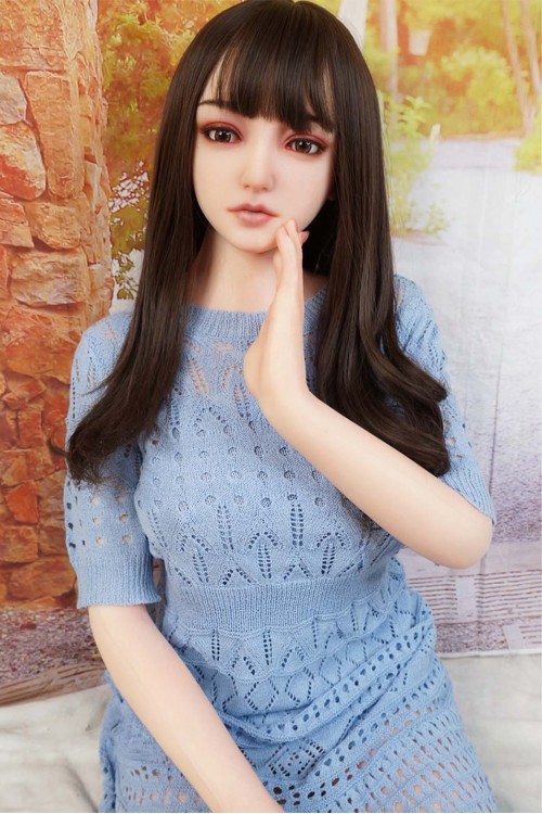 XYcolo Doll #Yina 依娜 153cm Eカップ オーガニックシリコンPRO リアルメイク 眉毛植毛 視点移動 指関節 新骨格 肌色 ナチュラル