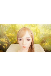 【O新古超美品】Real Girl (C工場製) #ds21硬質シリコンヘッド単品(158〜168cm推奨)