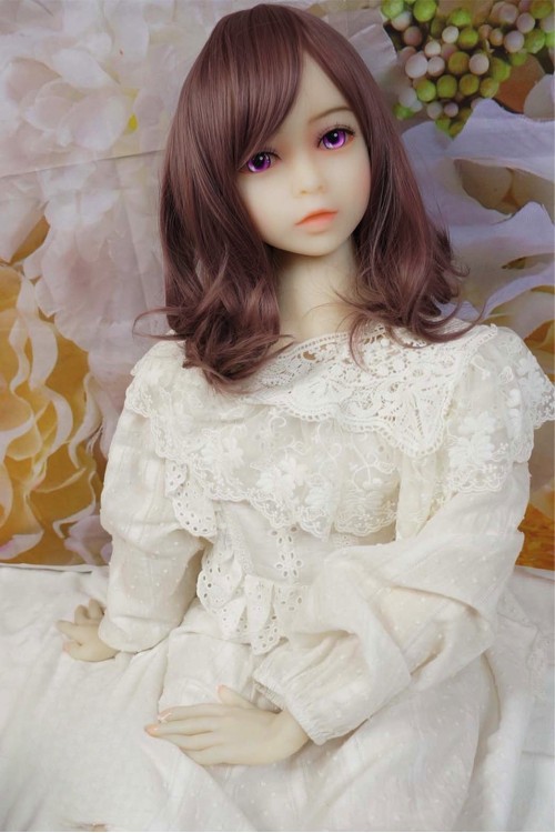 AXBDoll #A09 100cm バスト平 自立加工 新骨格 肌色 ホワイト