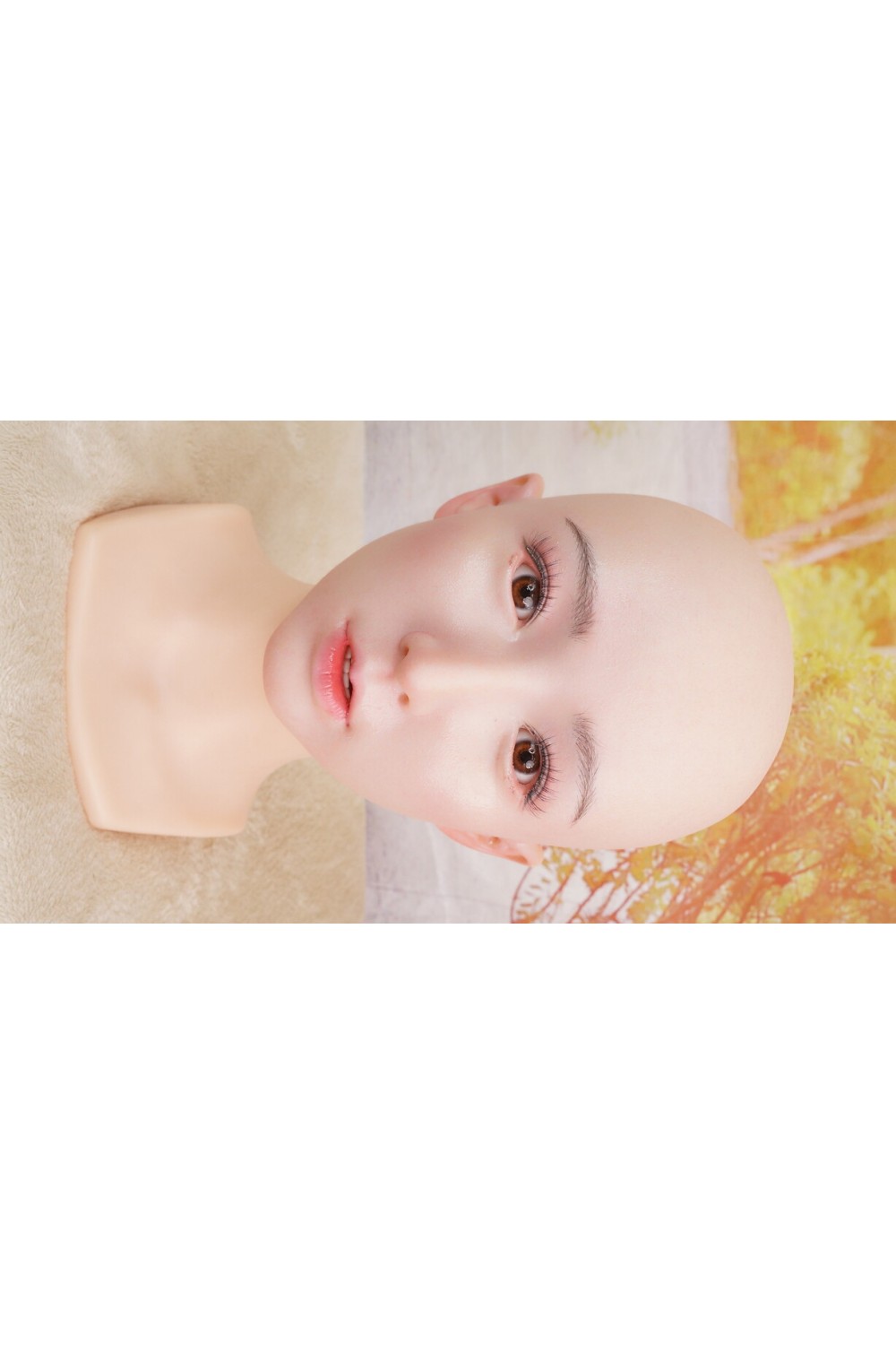 【中古】【中古超美品】Top Sino Doll #T1ヘッド単品(145〜159cm推奨)【RRSメイク版】