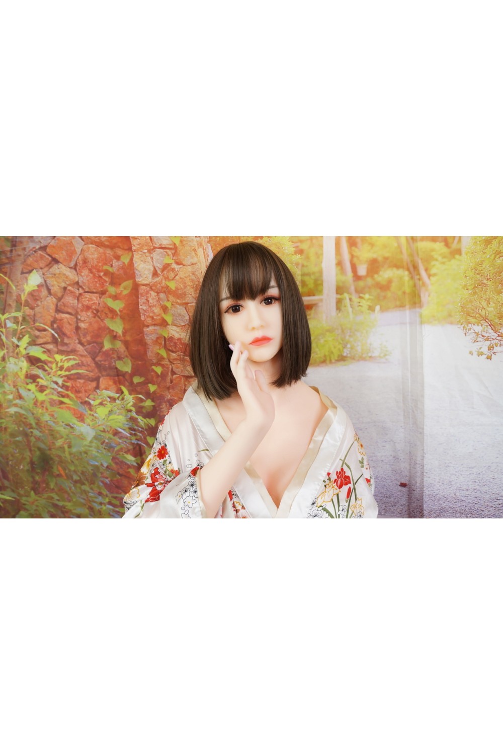 【新品未使用品】CosDoll #10-5 170cm 巨乳 ゼリー胸 自立加工OP 指関節OP ボディ リアルメイクOP 腰可動電動機能OP 陰毛植毛OP 新骨格 肌色 ナチュラル