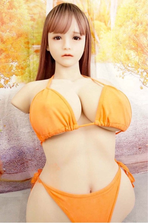 【中古】【中古超美品】4woods #ルナシリコンヘッド セクシーメイク お尻柔らか追加 4woodsオリジナル骨格 sweetie voL.1【フルシリコン製】