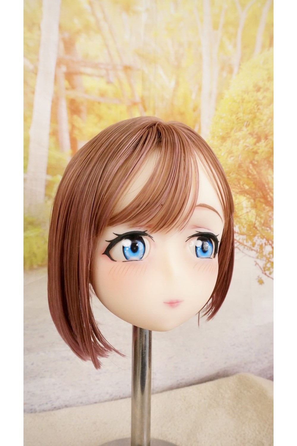 【O国内検品済 新品未使用即納品】 Butterfly Doll #Hanna 2ヘッド単品 (100cm推奨)