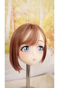 【O国内検品済 新品未使用即納品】 Butterfly Doll #Hanna 2ヘッド単品 (100cm推奨)