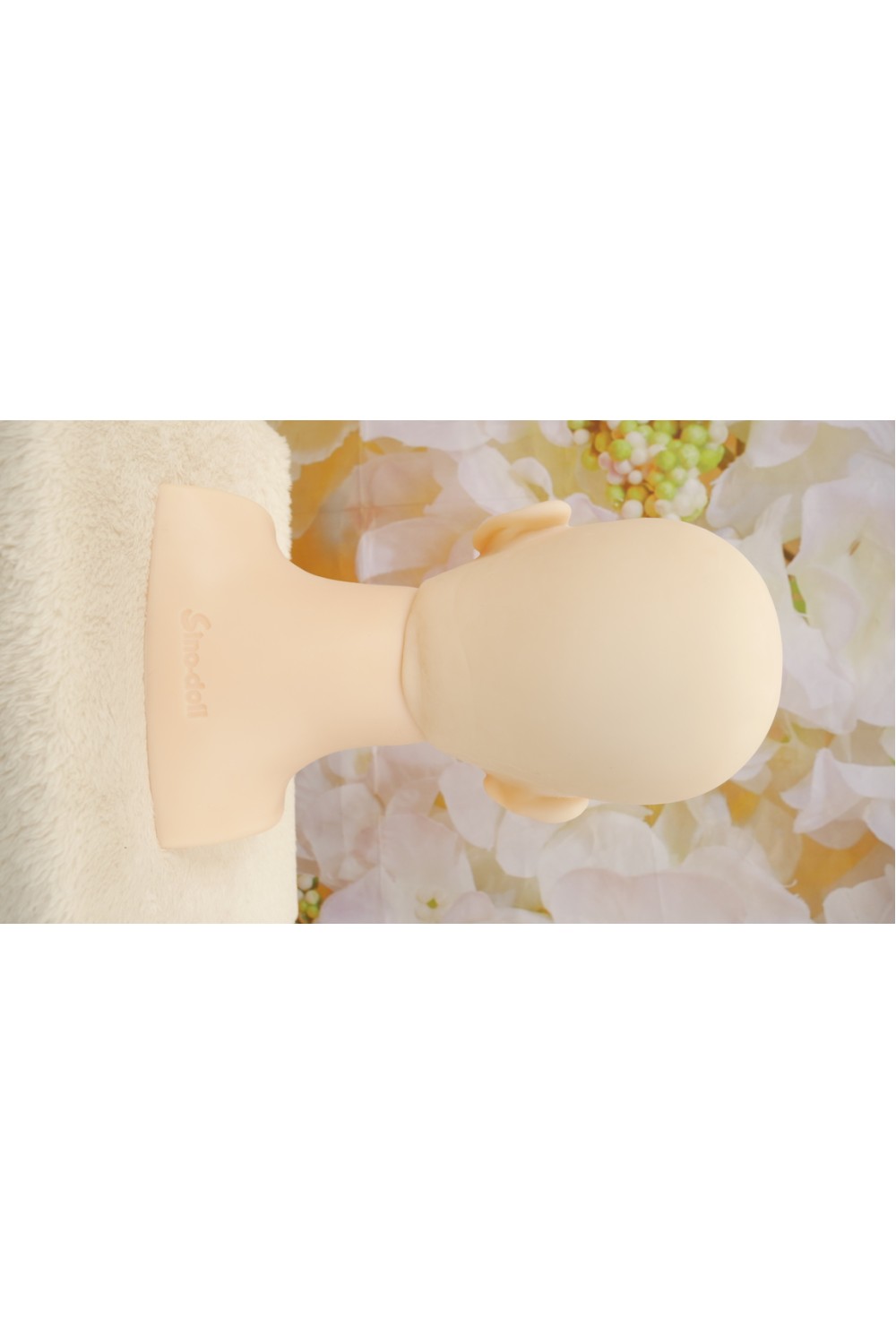 【新古超美品】Real Girl (B工場製) #B1ヘッド 高級職人メイクOP TPEヘッド単品