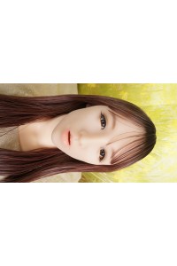 【O中古超美品】4woods A.I.doll #ニイナシリコンヘッド単品
