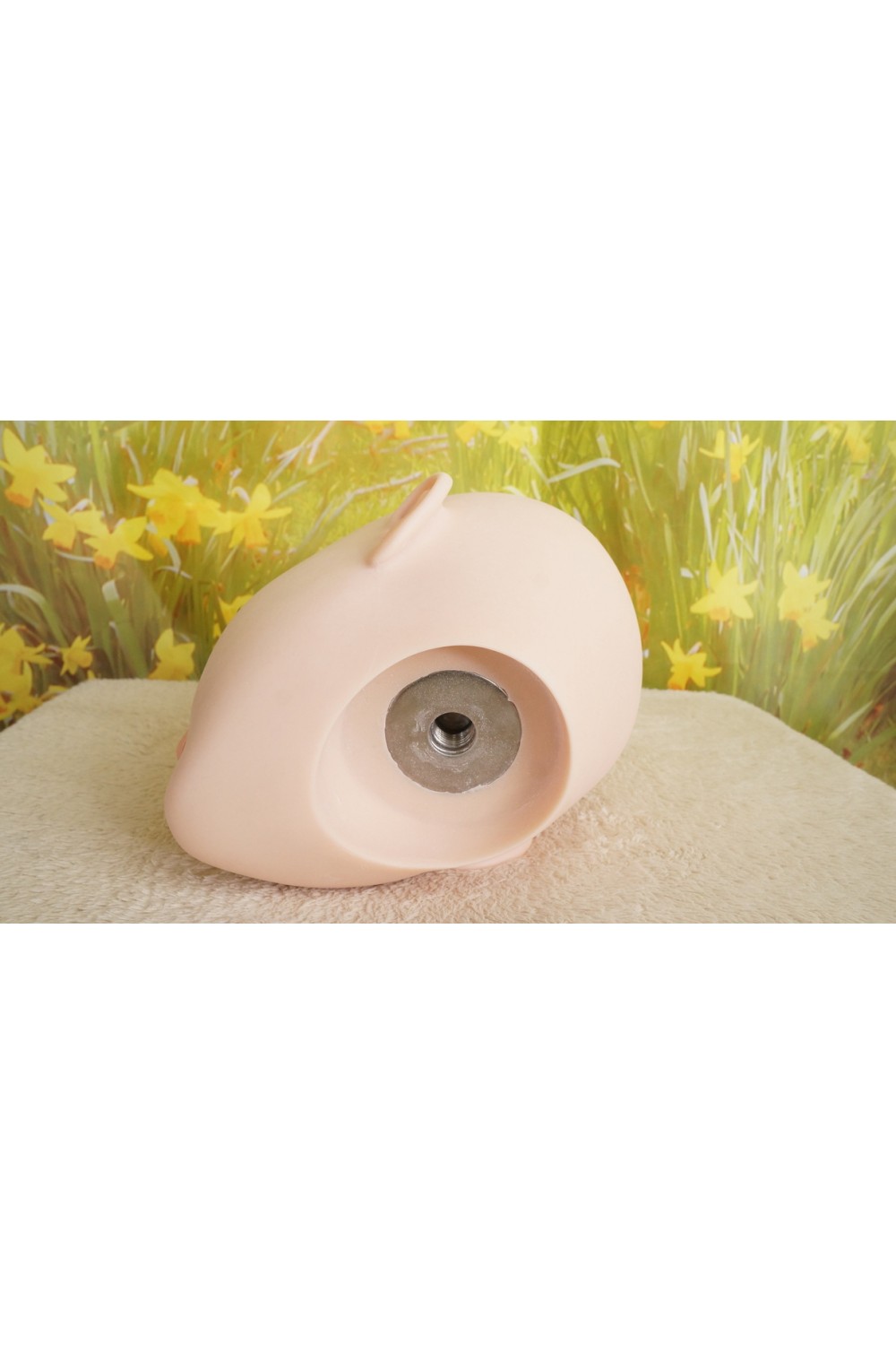 【新品未使用品】SHEDOLL #苏月凝 2.0 軟質シリコンヘッド(158〜165cm推奨)
