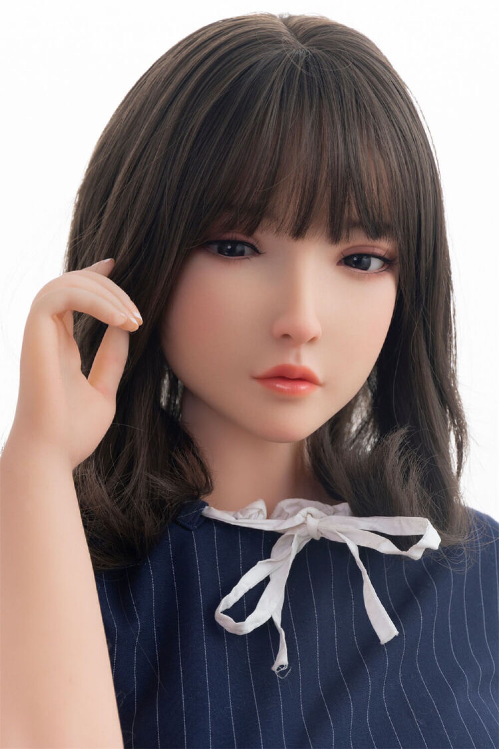 【新品】SHEDOLL 148cm Dカップ 冷月（Lengyue）ヘッド ラブドール ボディー材質など選択可能 カスタマイズ可能 SHE 0001