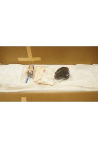 【中古】【初心者応援パック 中古美品】オリエン工業 #さやかシリコンヘッド jewel 136cm バスト小(Aカップ)【フリー骨格】