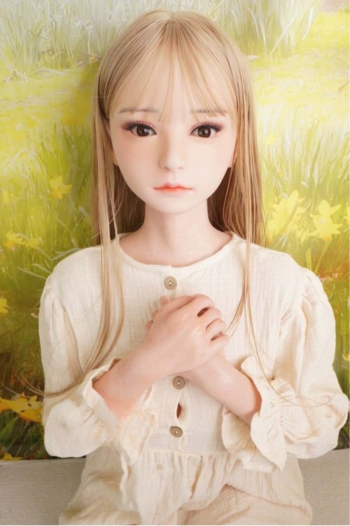 【初心者応援パック 中古超美品】 XTDOLL #Akira軟性シリコンヘッド 150cm Dカップ