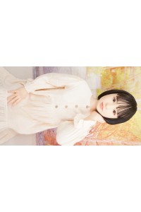 【中古】【O初心者応援パック 新古超美品ホール未使用品】J-cute #AGD01 澪硬めシリコンヘッド 149cm バスト平 【フルシリコン製】