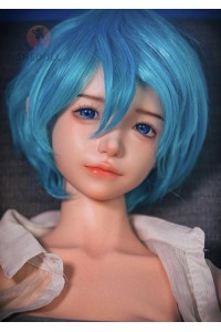 【新品】SHEDOLL 148cm Dカップ 兮沅(Xiyuan)ヘッド 掲載画像はシリコン材質ボディ ラブドール ボディー材質など選択可能 カスタマイズ可能 SHE 0041