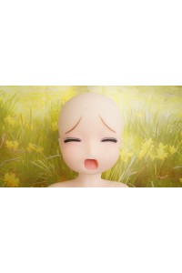 【O初心者応援パック 新古超美品ホール未使用品】 DollHouse168 色気美人 #Hina 瞑り目ヘッド 120cm Bカップ Fat 巨尻