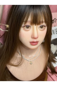 【新品】Real Girl (A工場製) 頭部単品 R56ヘッド TPE製ヘッド M16ボルト採用 職人メイク選択可能 RG 0052