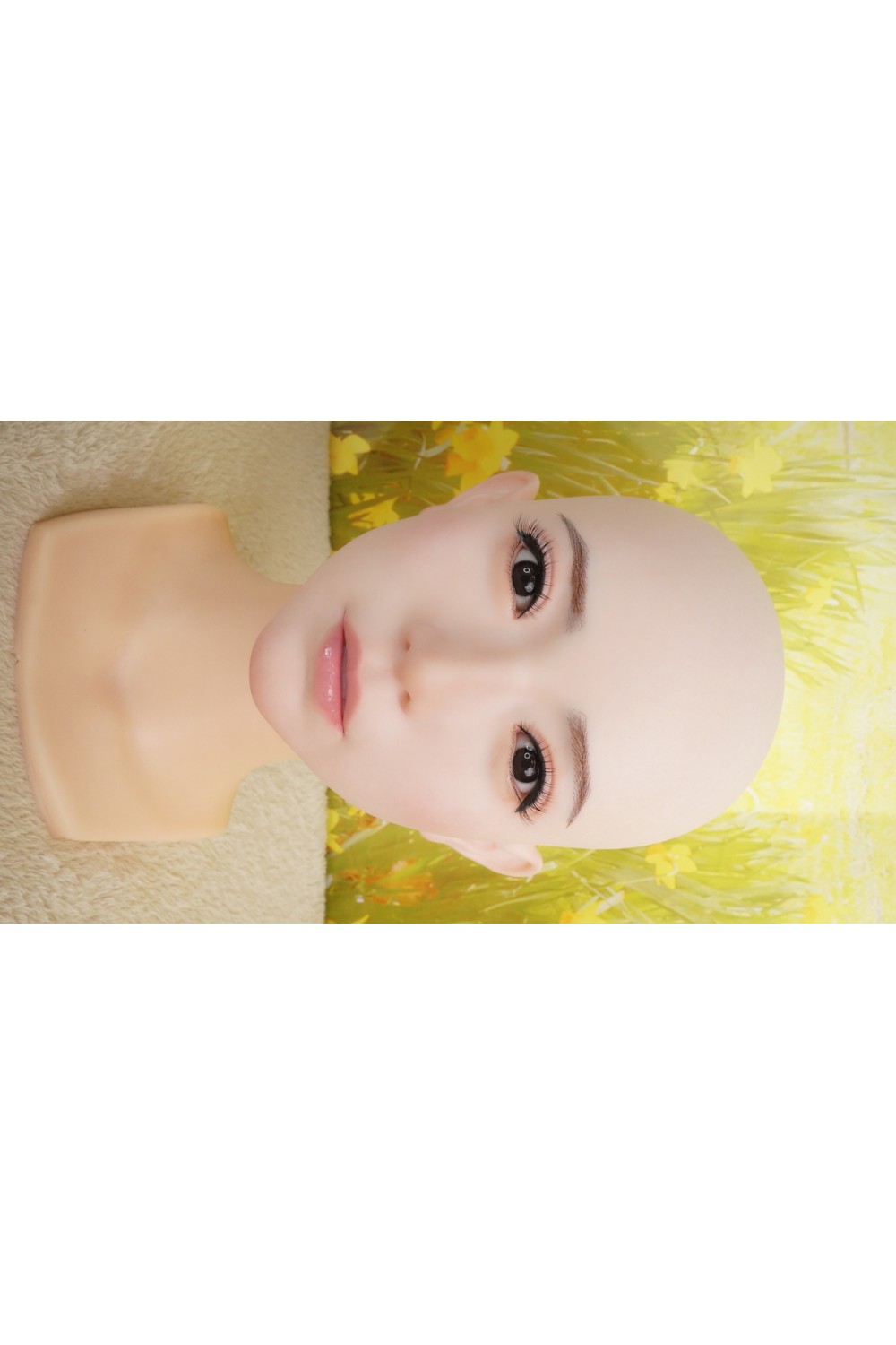 【新古超美品】FANREAL #雪 Xue軟性シリコンヘッド単品(155〜173cm推奨)