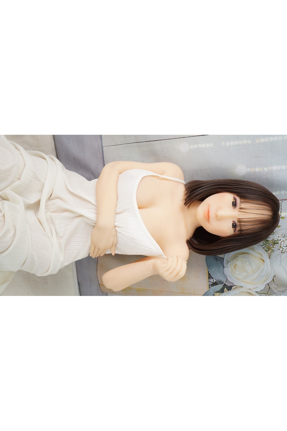 【中古】Real Girl (A工場製) #レイナヘッド148cm Cカップ