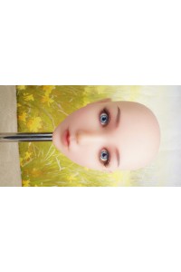 【新古超美品】XYCOLO #沐瑶 シリコンヘッド単品 (153cm推奨)