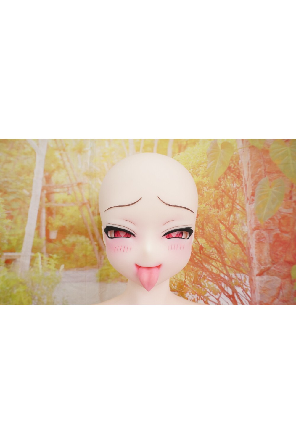 【O初心者応援パック 国内検品済 新品未使用即納品】色気美人 Irokebijin #Aisa ヘッド150cm Kカップ 【S-TPE製】