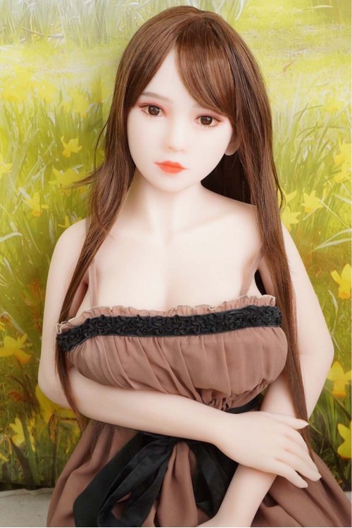 【O国内検品済 新品未使用即納品】COSDOLL #23ヘッド 158cm ビッグ胸(S)