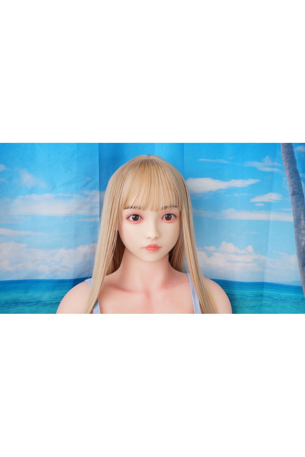【O中古超美品 ホール未使用品】Cosdoll #絵里 硬質シリコンヘッド 165cm Fカップ
