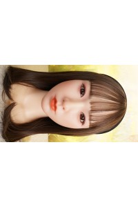 【新古超美品】Real Girl (C工場製) #Ｃ２硬質シリコンヘッド (150~160cm推奨)