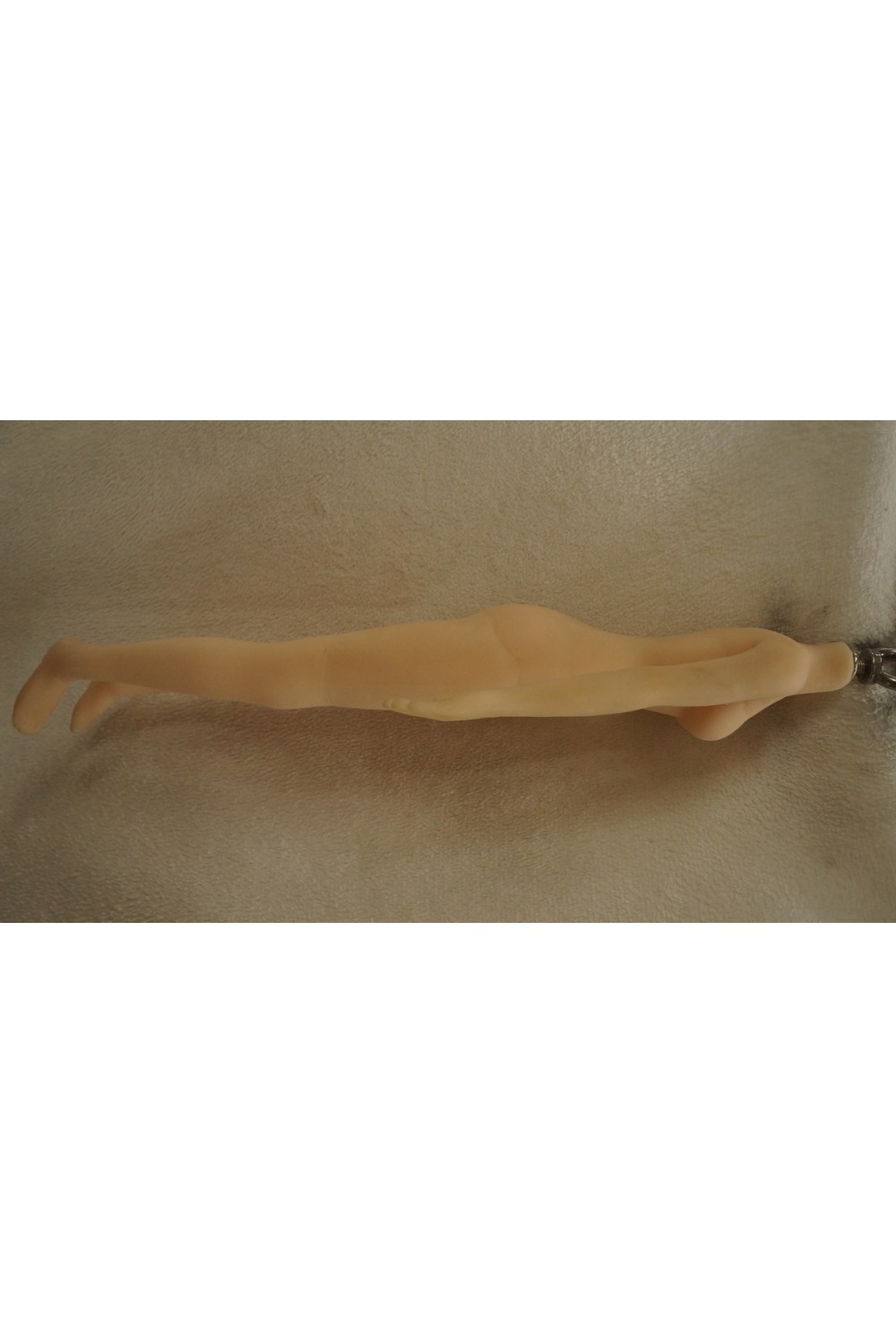 【中古美品 ホール未使用品】minidoll #S1ヘッド 53cm 普通乳