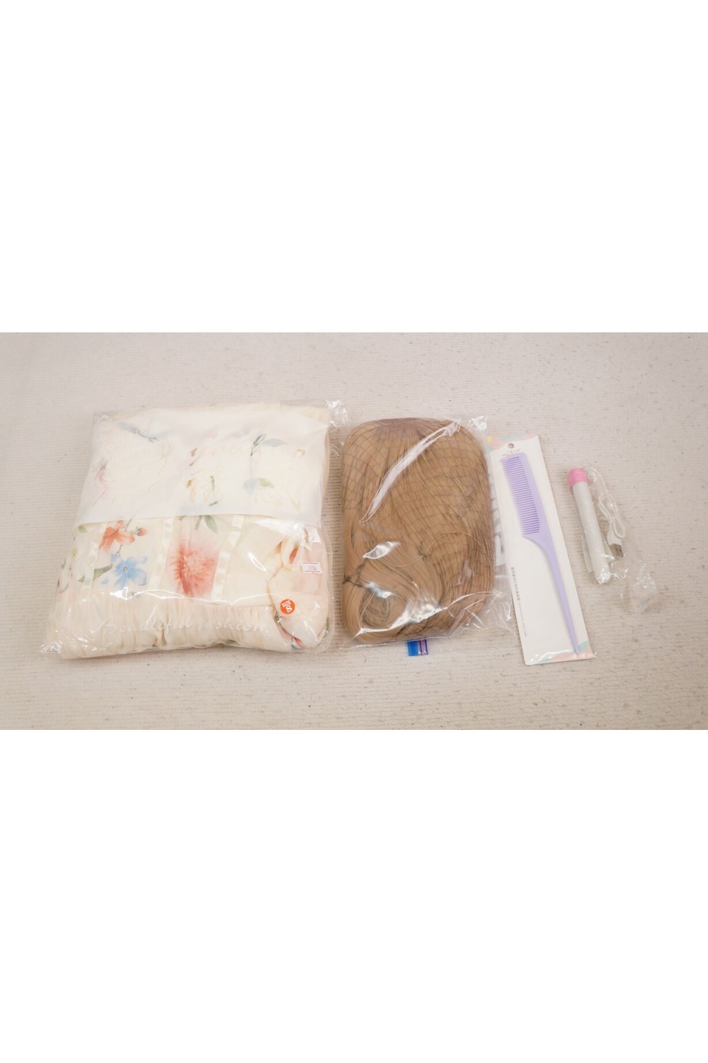 【中古】【O初心者応援パック 新古超美品ホール未使用品】蛍火日記 #渡晴（Duqing） 軟性シリコンヘッド 151cm Aカップ