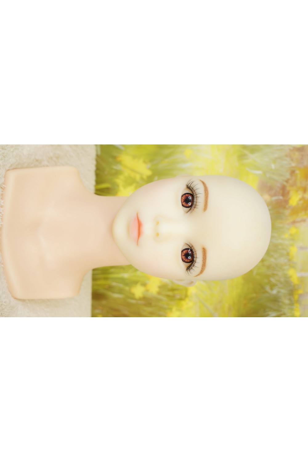 【中古】AXB Doll #A09ヘッド M16ジョイント TPEヘッド単品