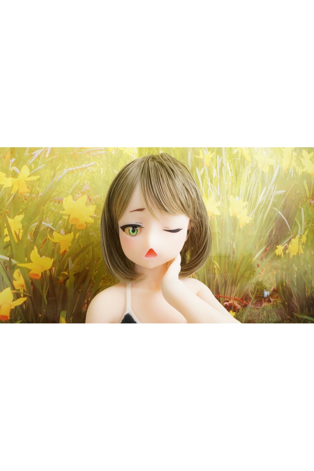 【O新品未使用即納品】Butterfly Doll #Janaヘッド 80cm AAカップ